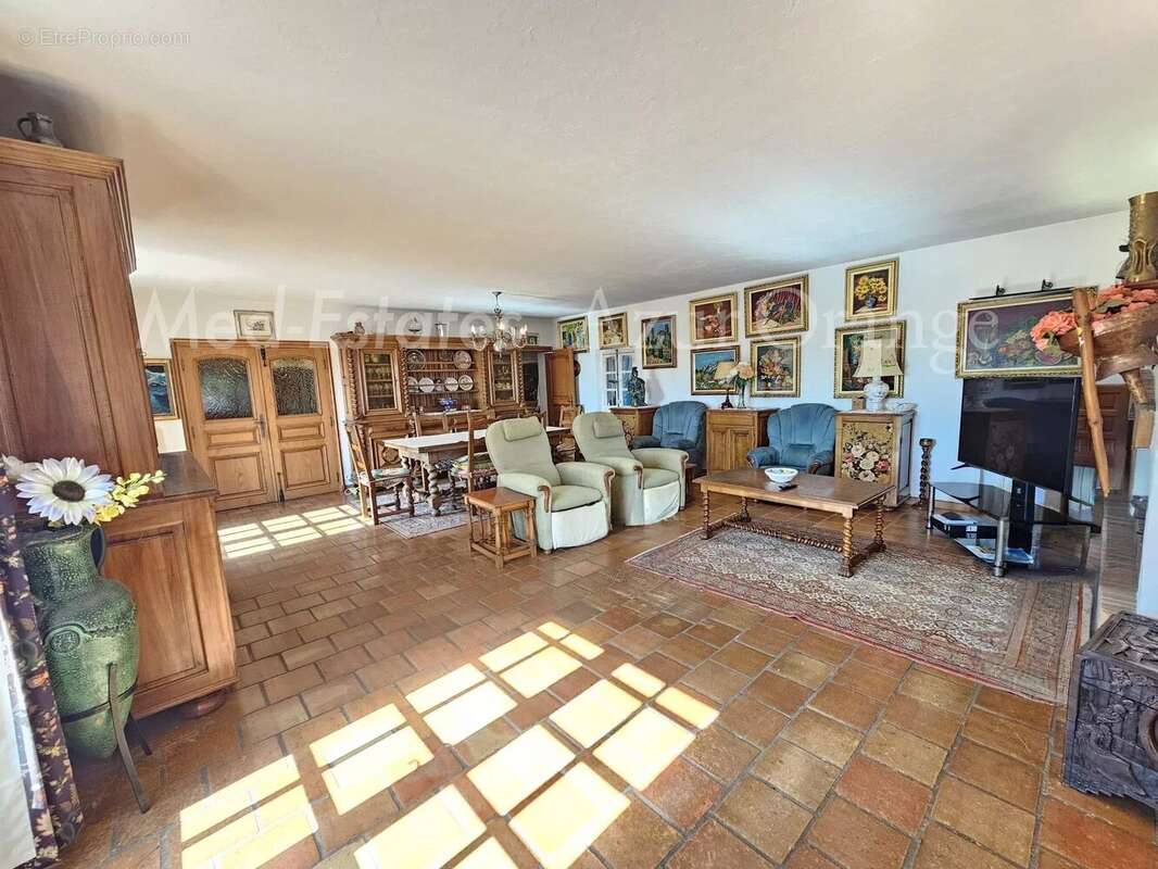Maison à GRIMAUD