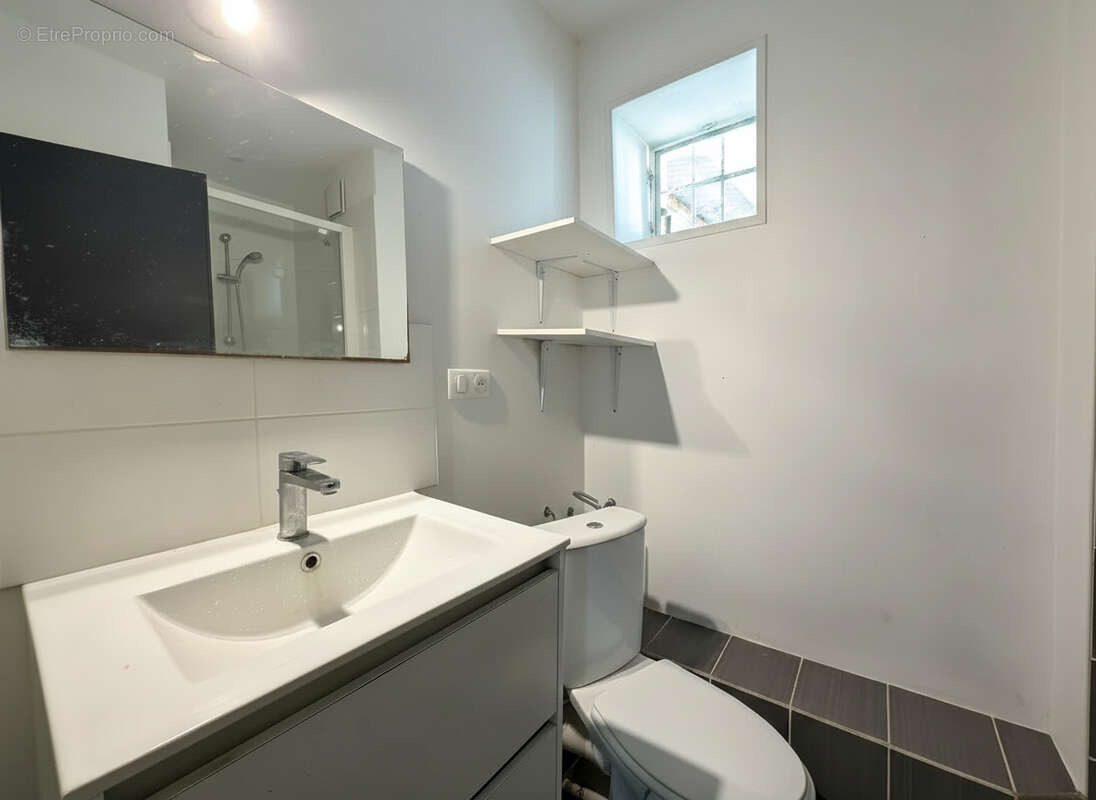 Appartement à SAINT-SEBASTIEN-SUR-LOIRE