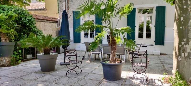 Maison à ALES