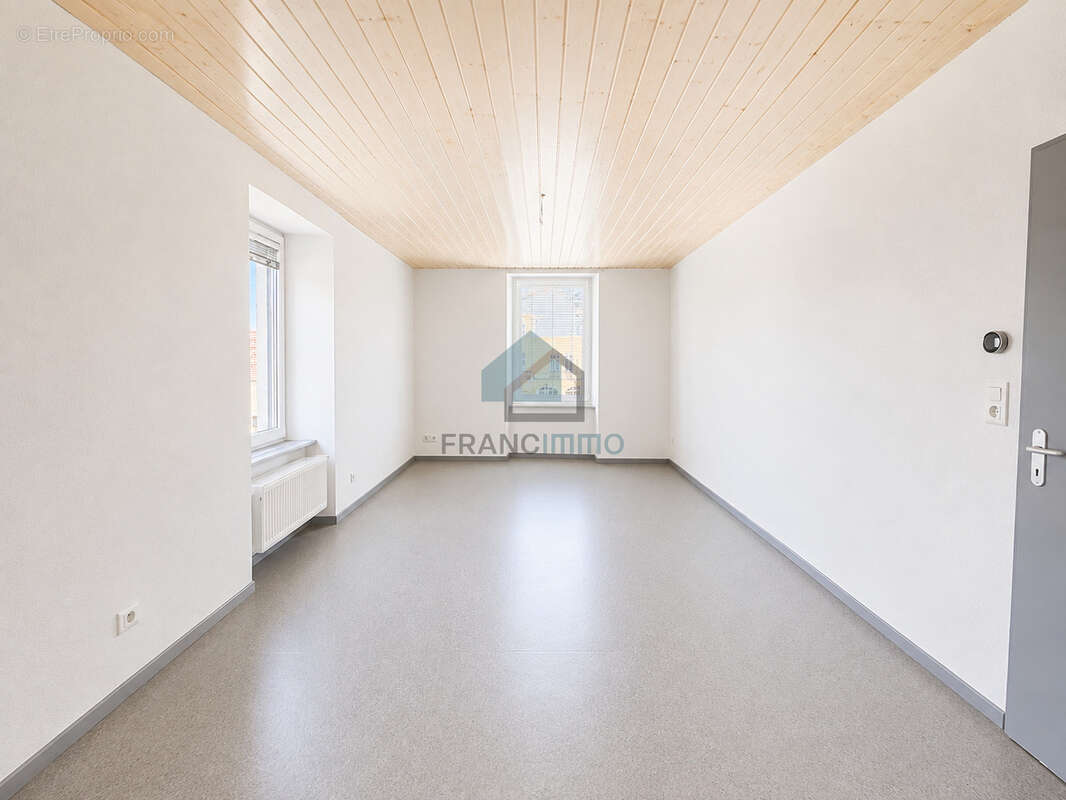 Appartement - centre ville le russey - photo 6