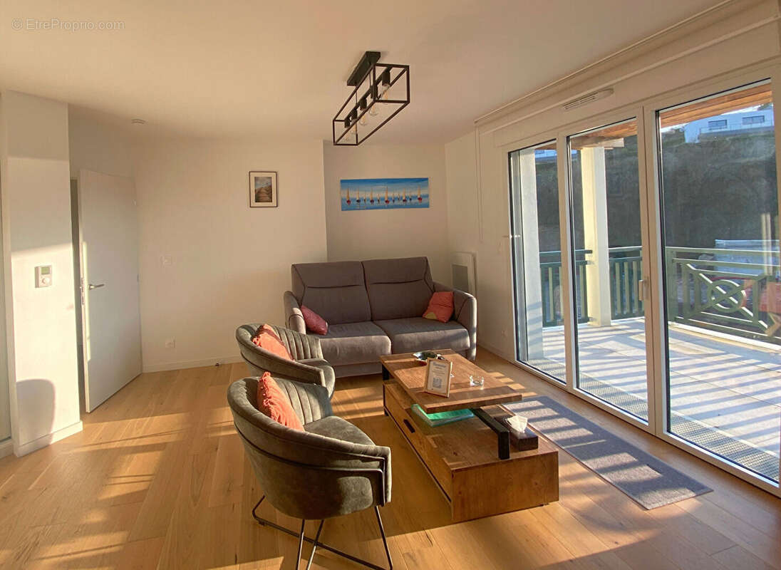 Appartement à FREHEL