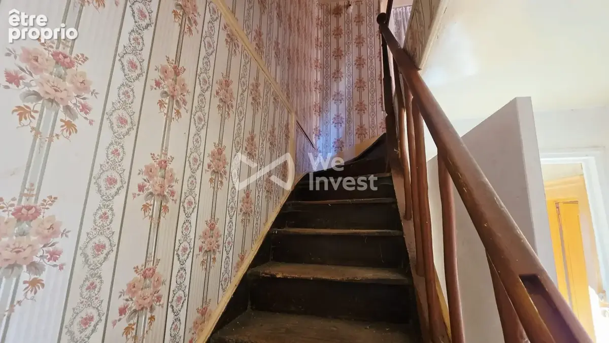 Maison 7 pièces 90 m² à vendre à Moulins-Saint-Hubert (55700) - photo 5