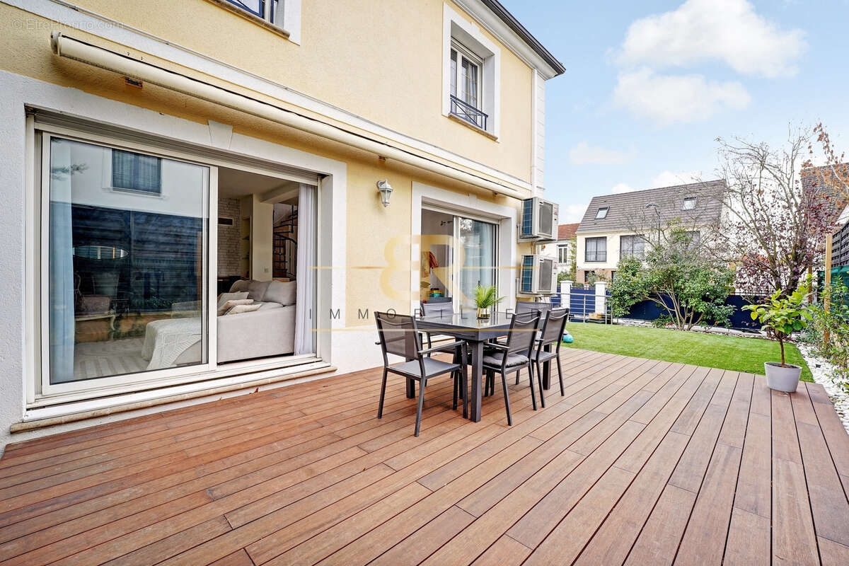 Maison à JOINVILLE-LE-PONT