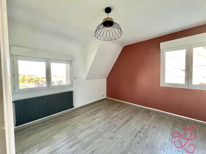 Maison à CAYEUX-SUR-MER