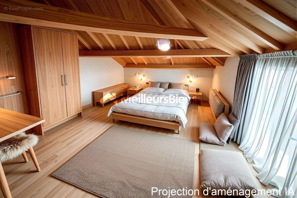 Maison à CHAMPSEVRAINE
