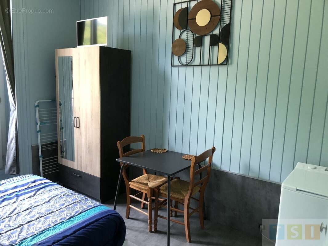 Appartement à CAPVERN