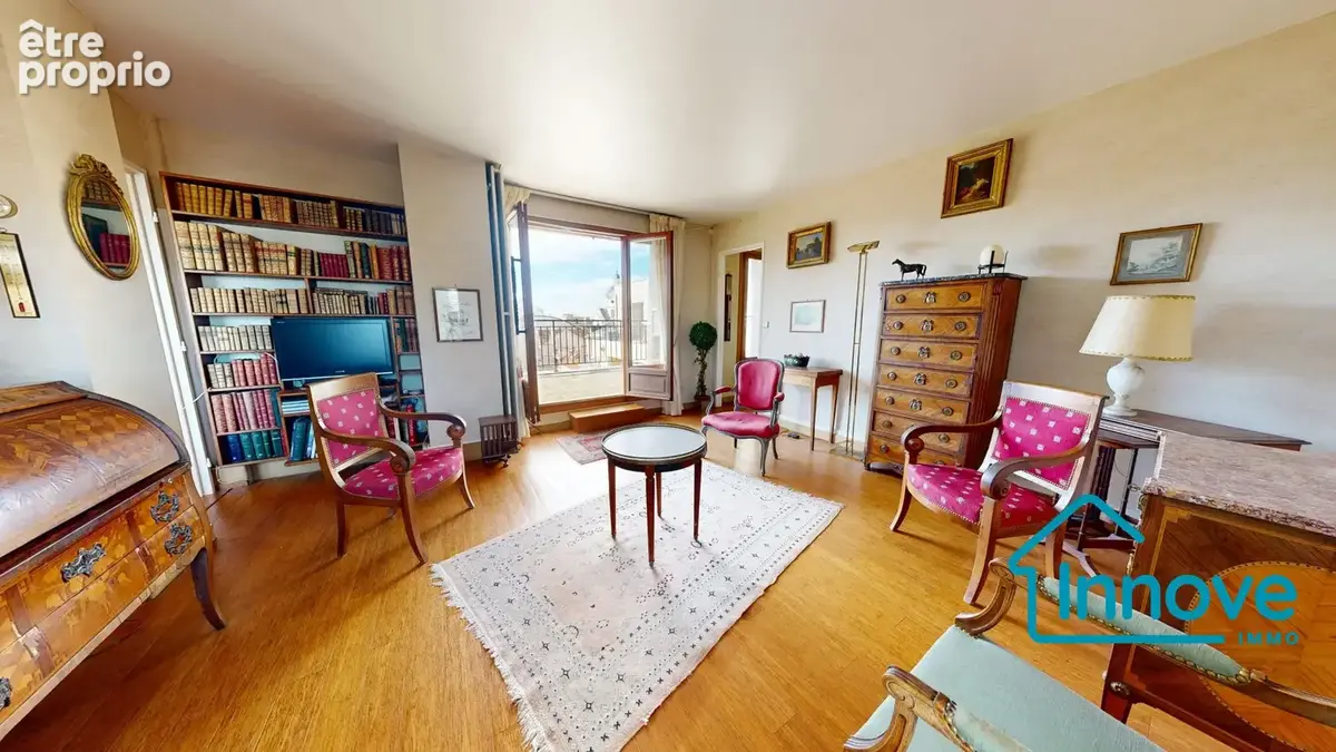 Appartement 3 pièces 73 m² à vendre à Versailles (78000) - photo 5