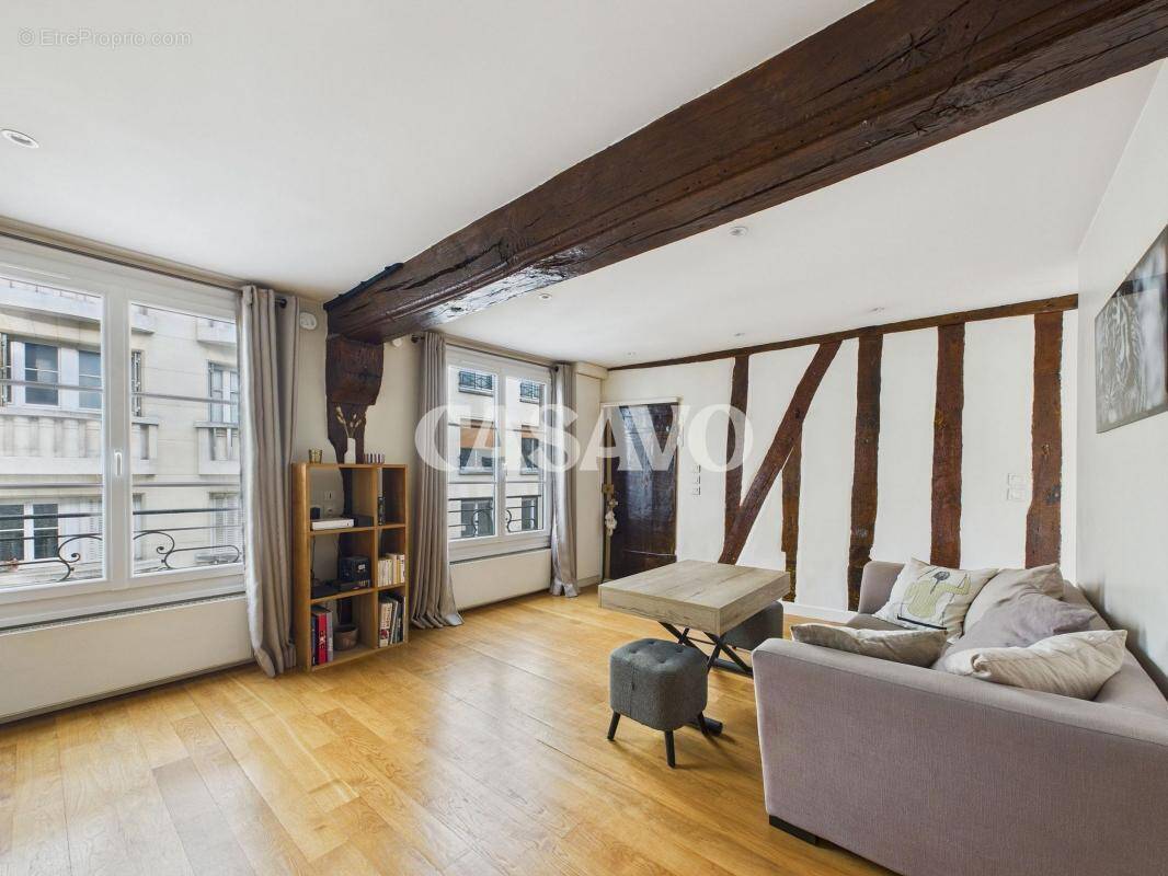 Appartement à PARIS-5E