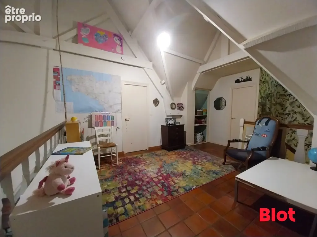 Maison 7 pièces 246 m² à vendre à Pont-Scorff (56620) - photo 9