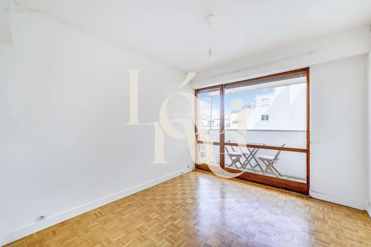 Appartement à PARIS-13E