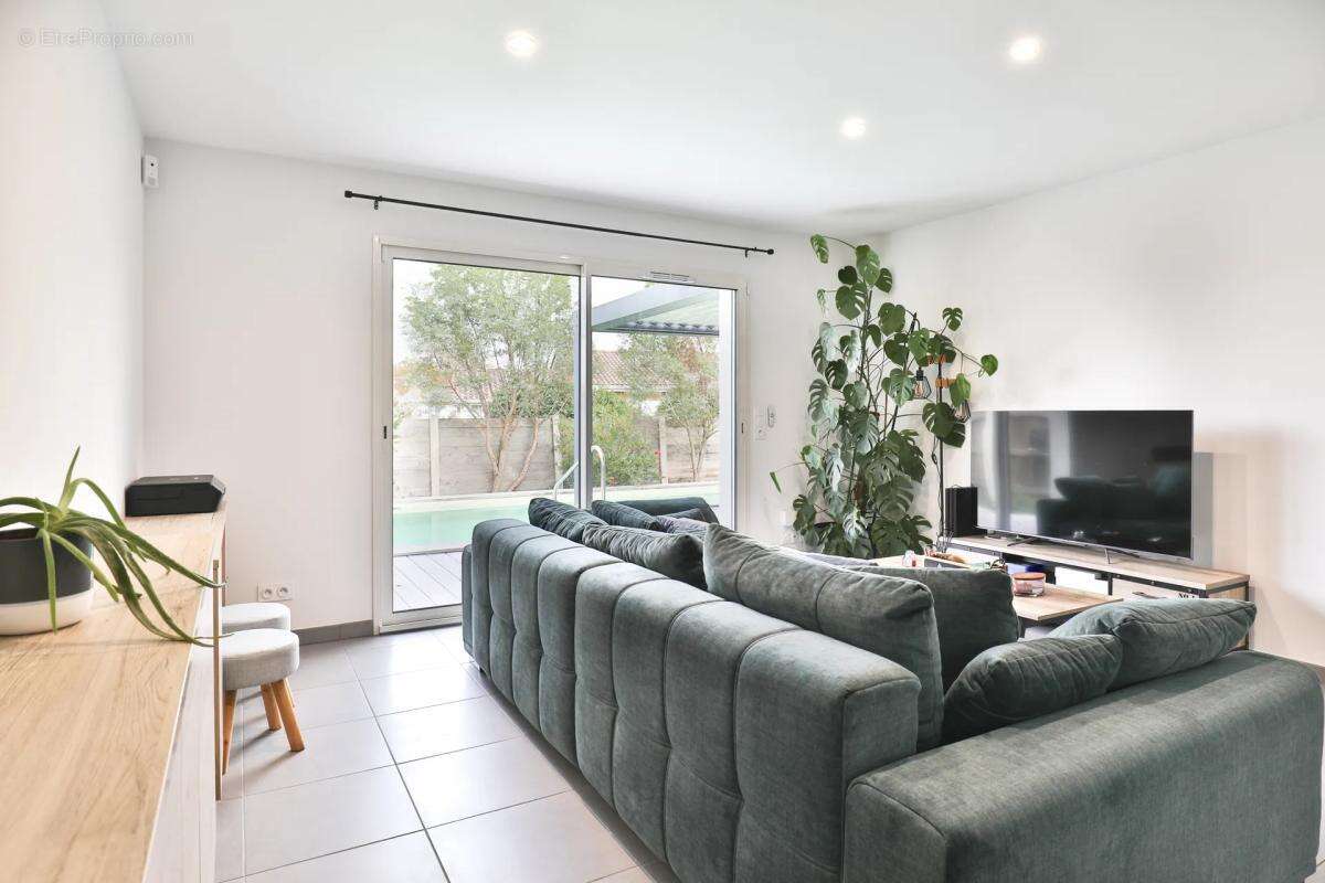 Maison à GUJAN-MESTRAS