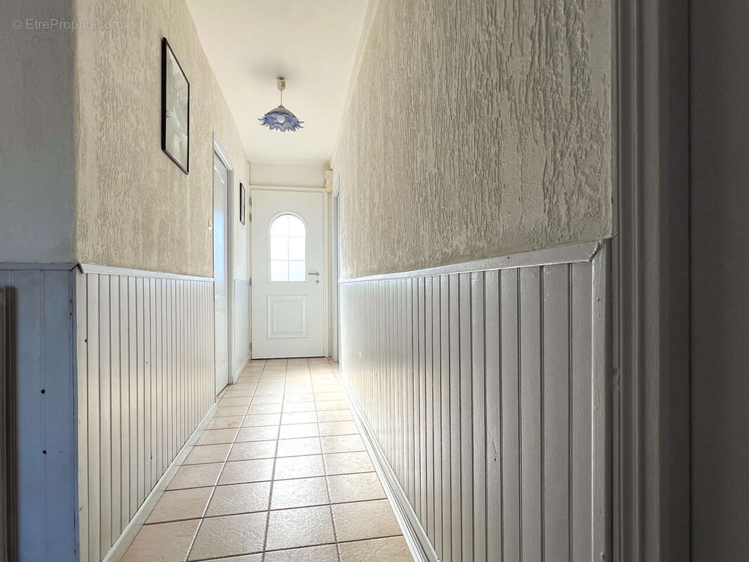 Maison à CHATELLERAULT