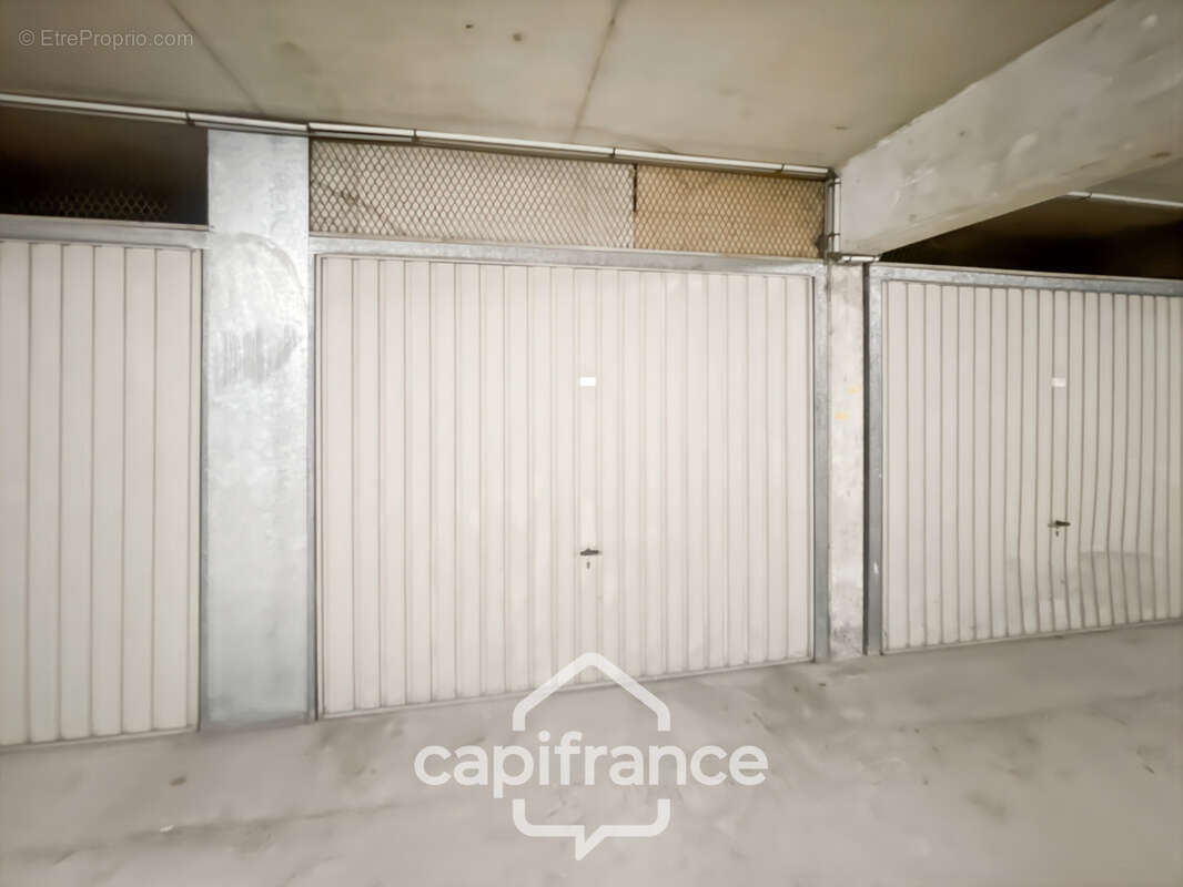Dijon – Garage fermé de 13 m² dans résidence sécurisée, proche gare - photo 6