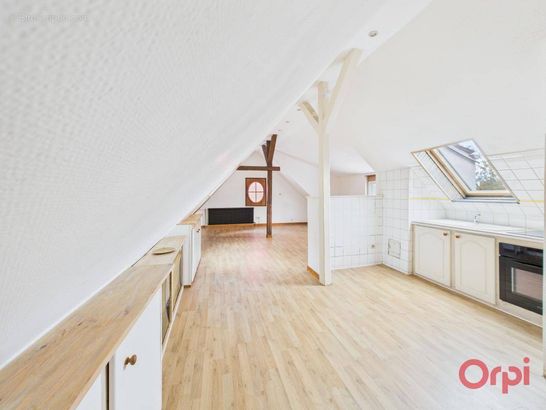 Appartement à STRASBOURG