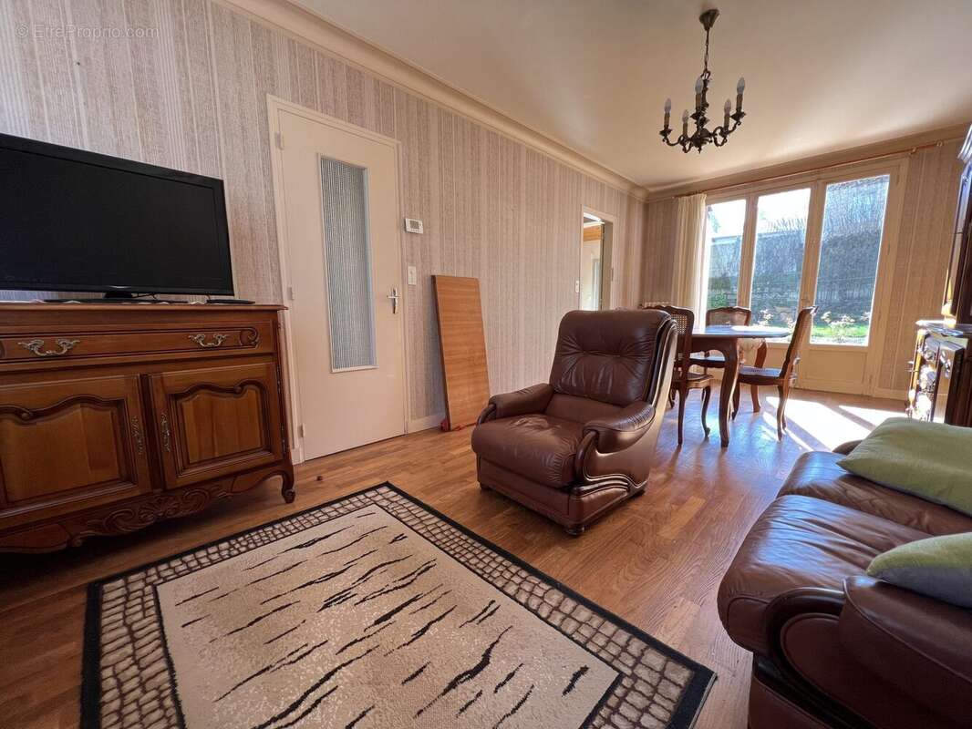 Maison à CHATEAUGIRON