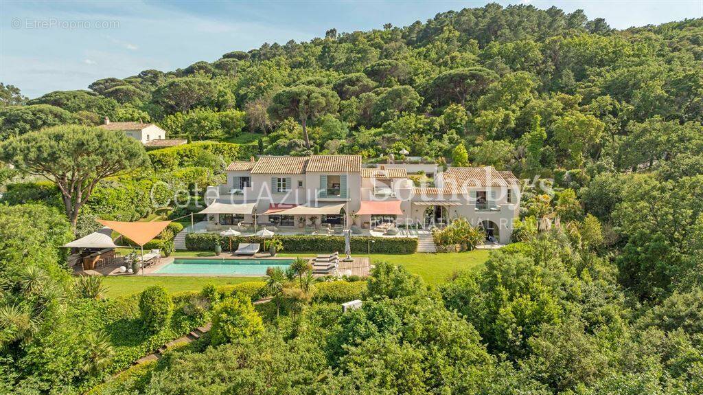 Maison à RAMATUELLE