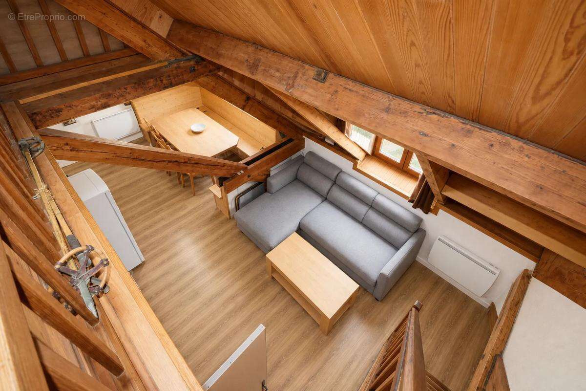 Appartement à ALLOS