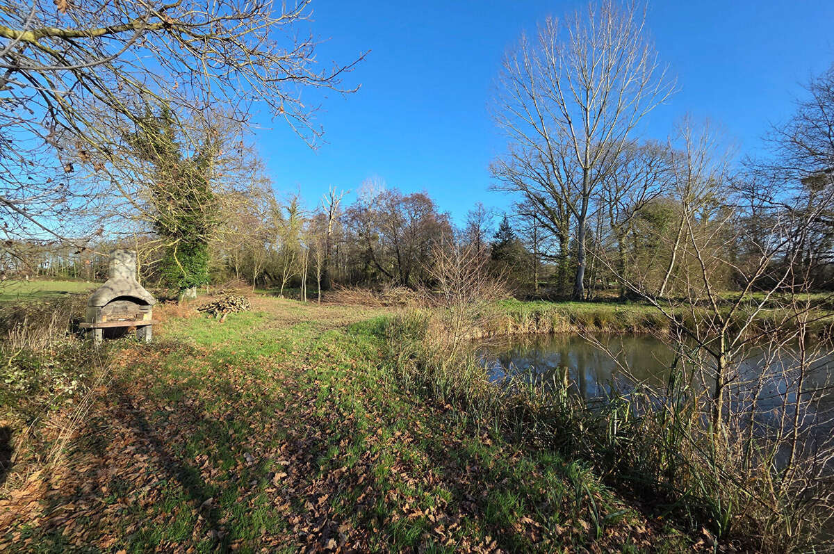 Terrain à SAINT-JUDOCE