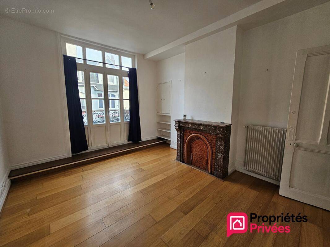 Appartement à WIMEREUX