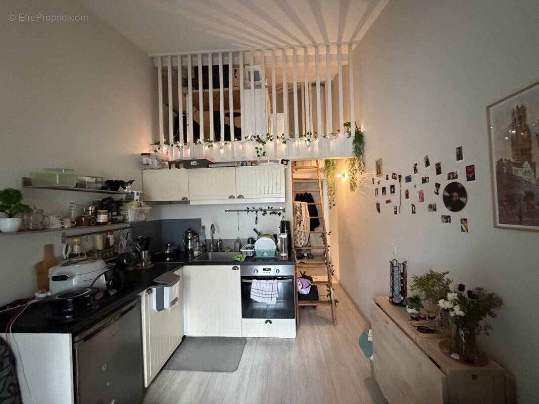 Appartement à BORDEAUX