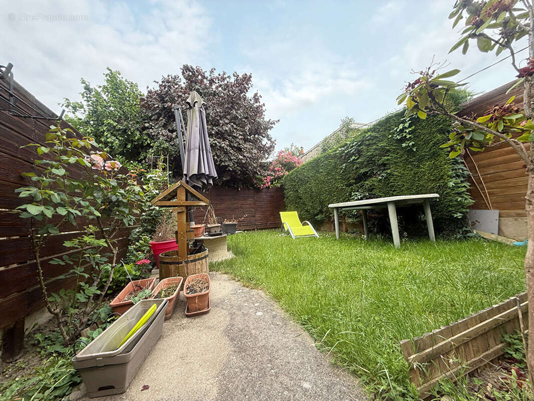 Maison à MONS-EN-BAROEUL