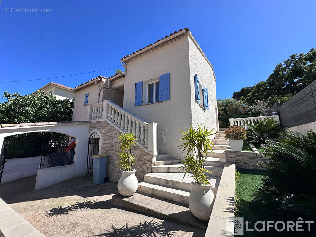 Maison à SAINT-RAPHAEL