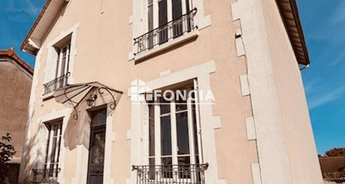 Maison à ANTONY