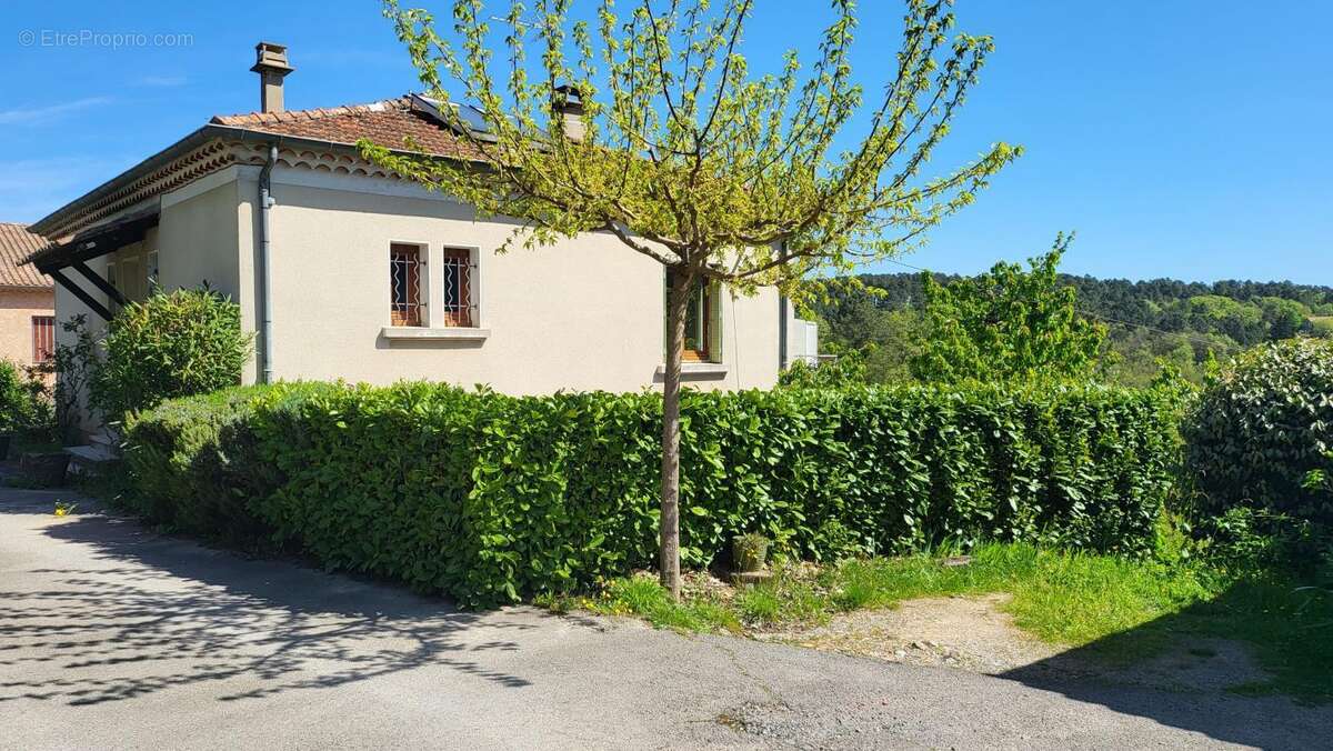 Maison à LARGENTIERE