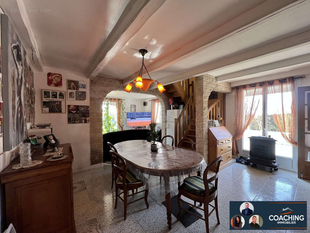 Maison à SAINT-DIZIER