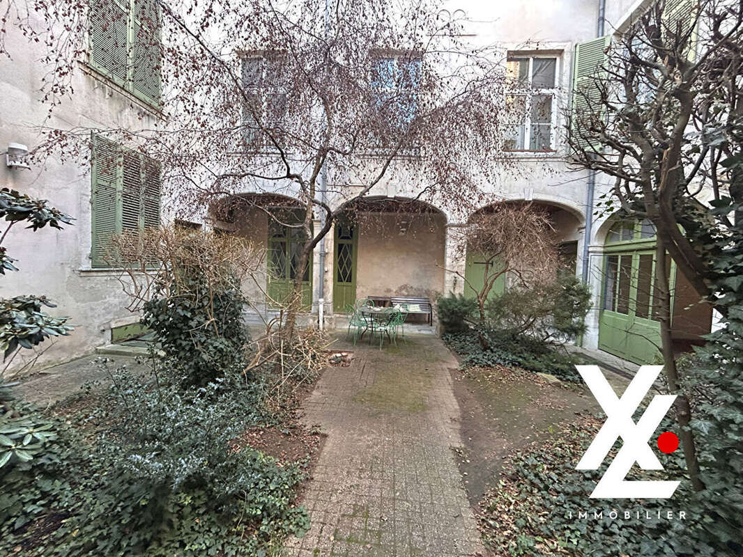 Appartement à NANCY