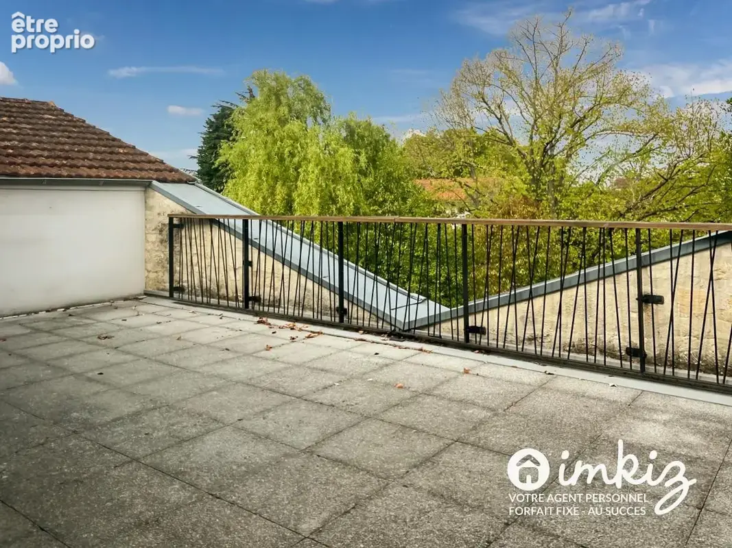 Appartement à BORDEAUX