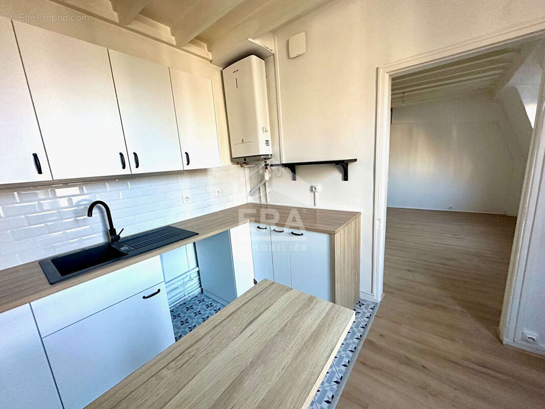Appartement 44m² à rouen - photo 6