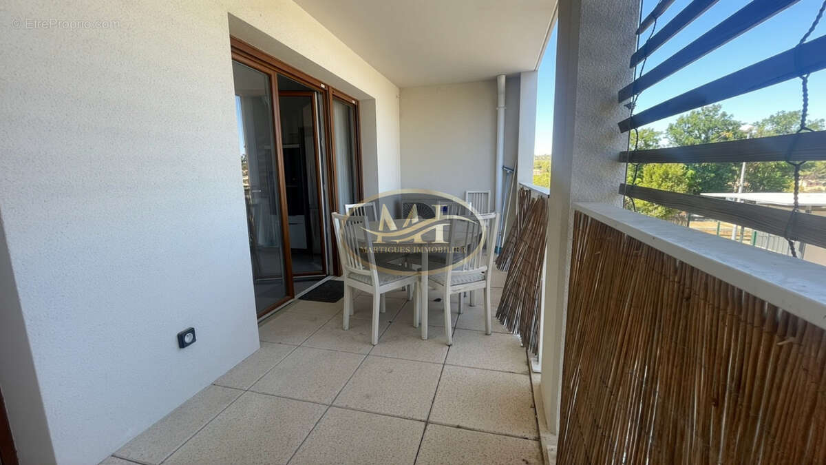 Appartement à MARTIGUES