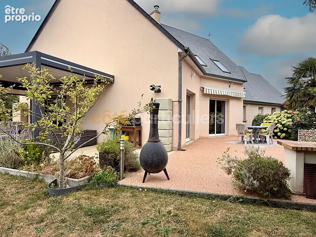 Maison familiale - 5 chambres - Vie de plain-pied - 10 minutes de Coutances et 10 km de la mer - SAUSSEY - photo 2
