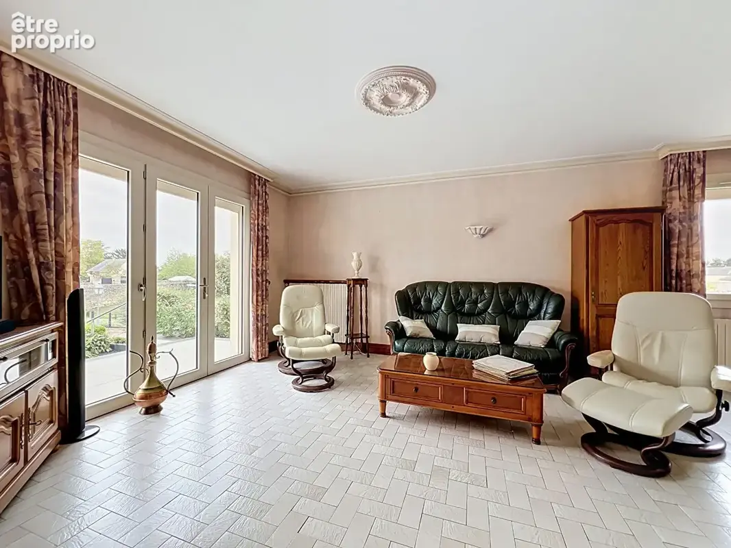 Maison Doue En Anjou 5 pièce(s) 110 m2 - photo 4