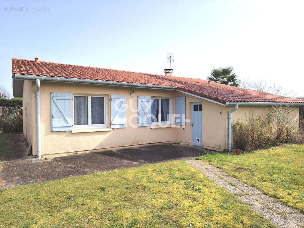 Maison à MONT-DE-MARSAN