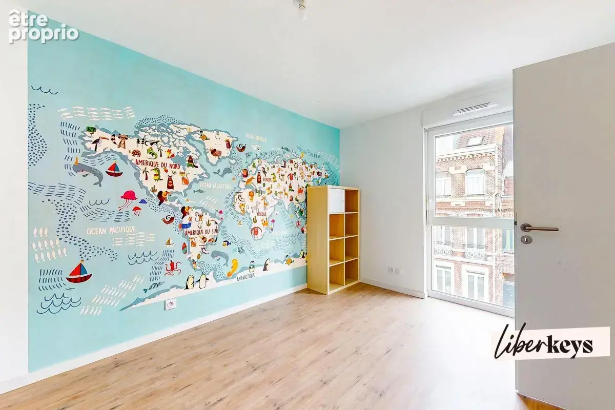 Maison 4 chambres + jardin – Vauban – Proche Catho – DPE C - photo 6