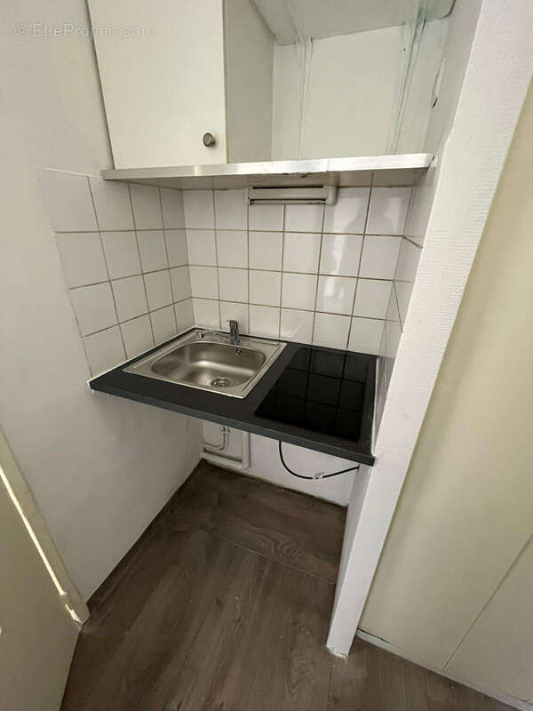 Investissement locatif Montpellier Tonel 19 m2 - photo 3
