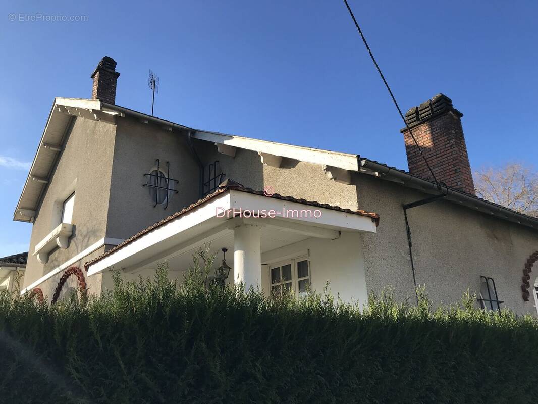 Maison à EXCIDEUIL