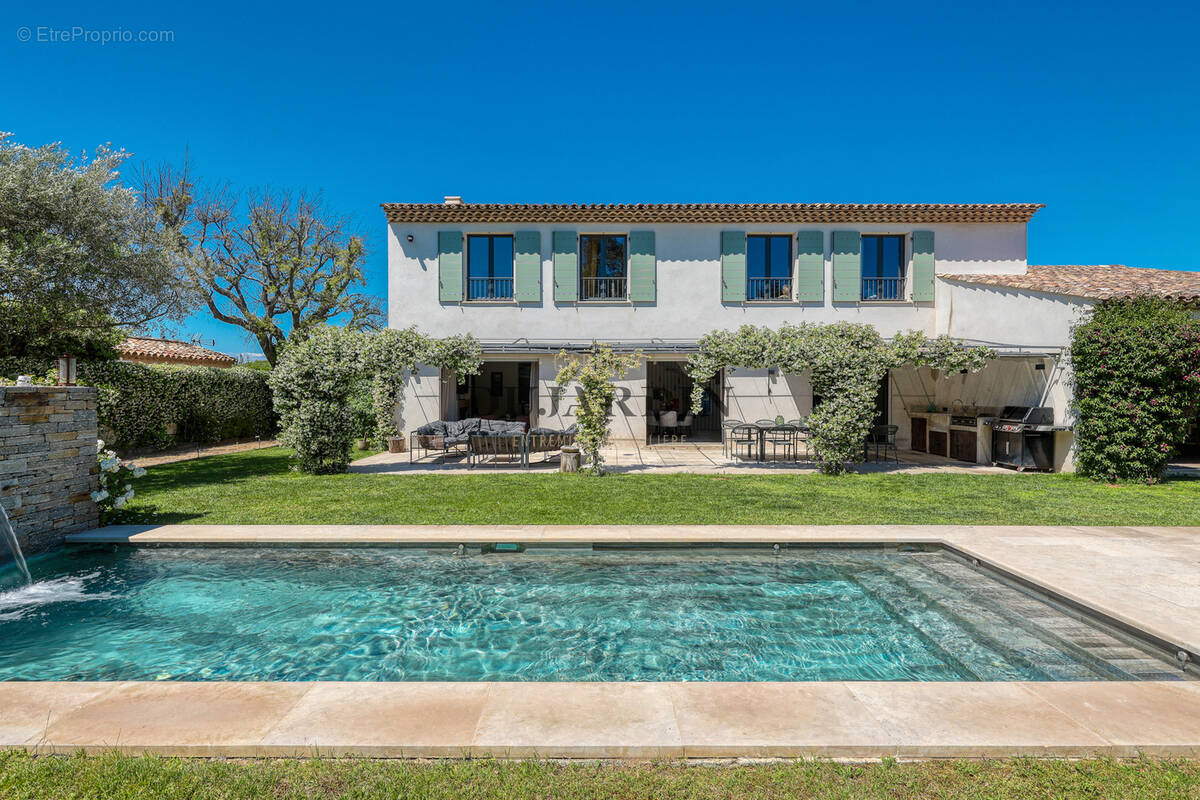 Maison à SAINT-TROPEZ