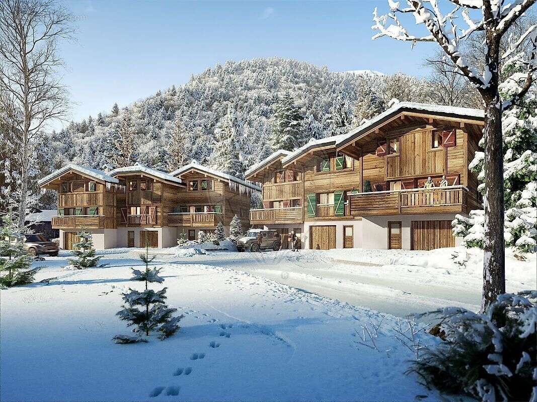 Appartement à MONTRIOND