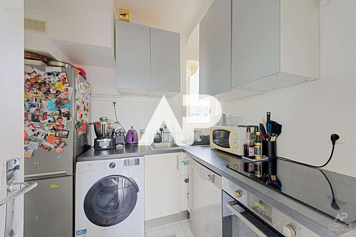 Appartement à RUEIL-MALMAISON