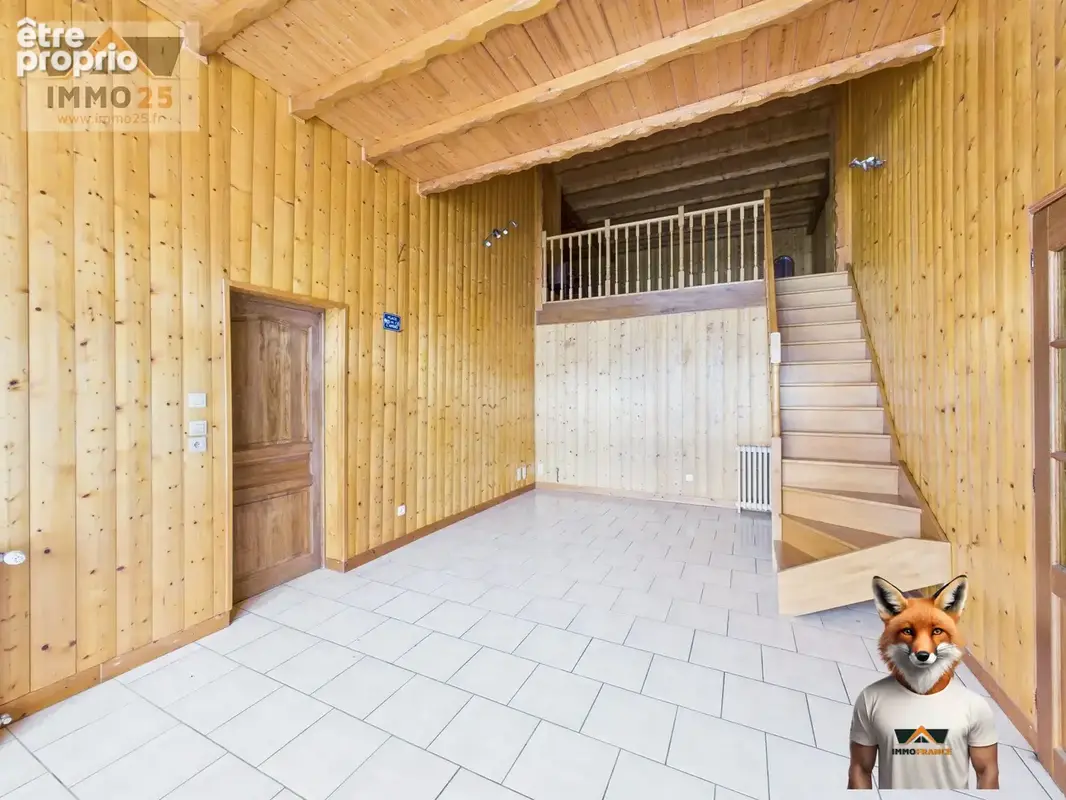 Maison 10 pièces 244 m² à vendre à Levier (25270) - photo 2