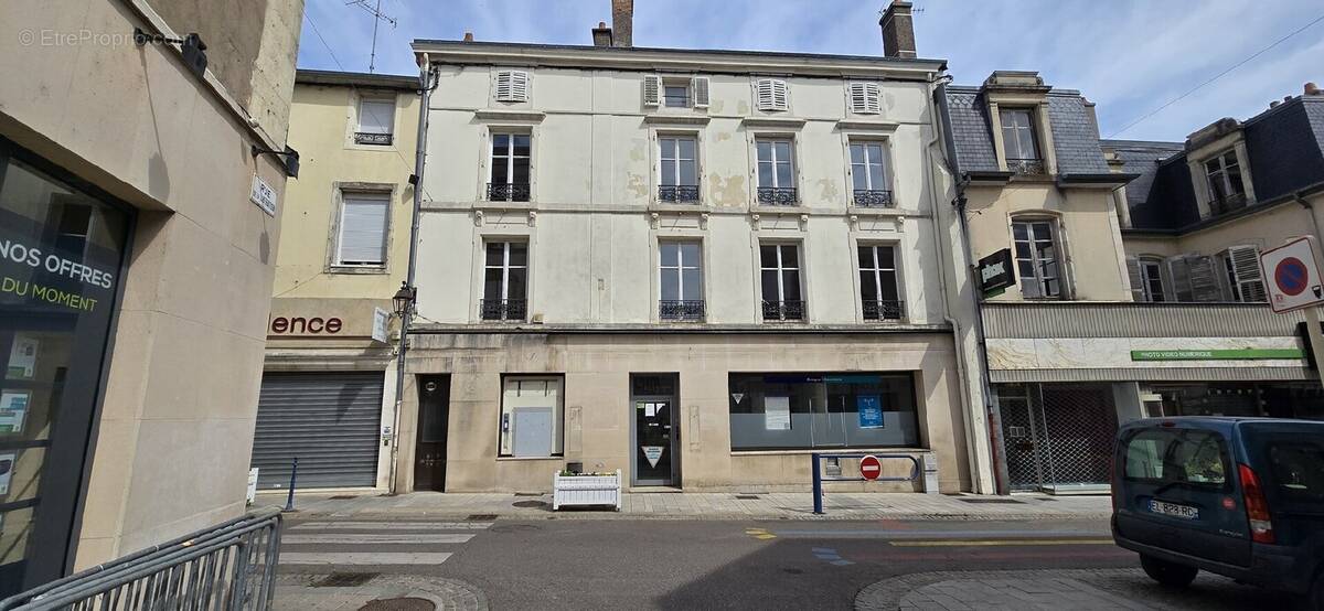 Appartement à TOUL
