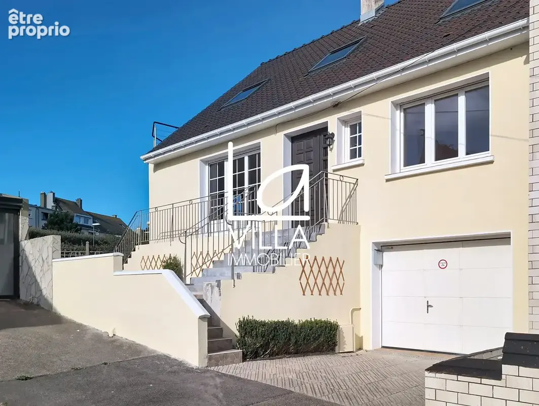 Maison 5 pièces 82 m² à vendre à Boulogne-Sur-Mer (62200) - photo 4