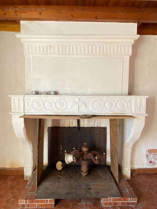 Maison à SAINT-PEY-DE-CASTETS