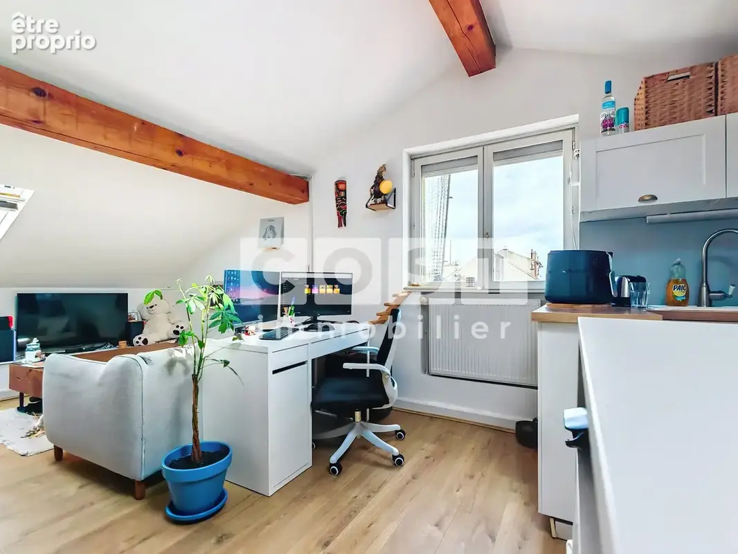 Appartement 1 pièce 28 m² à vendre à Asnieres-Sur-Seine (92600) - photo 4