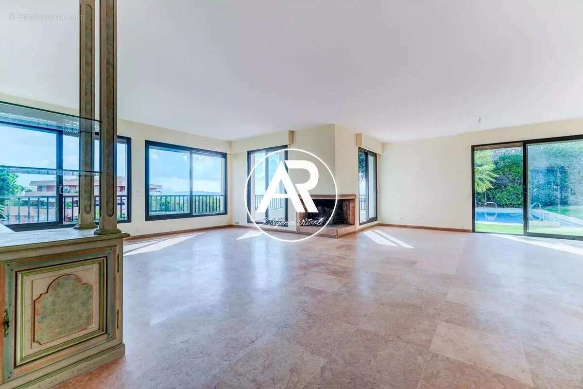 Nice // collines ouest  - villa californienne - photo 10