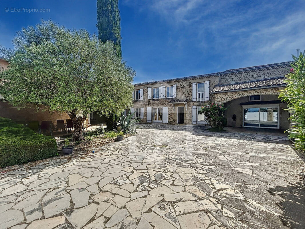 Maison à ALIXAN