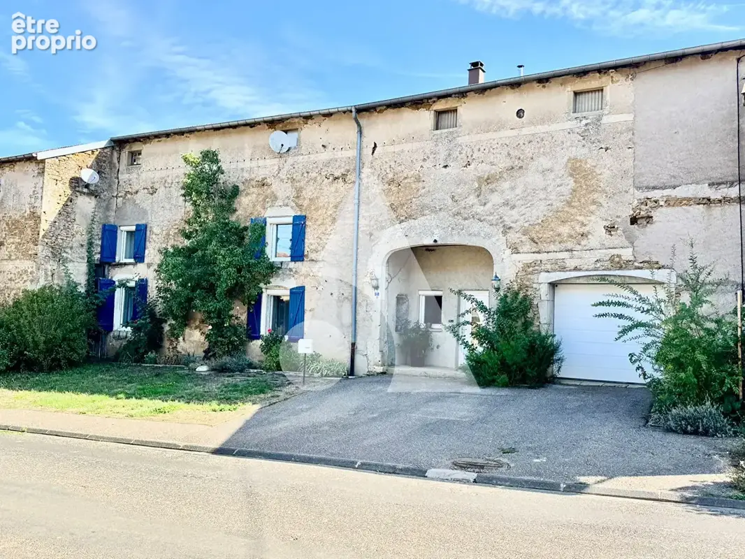 Maison de village Tramont-Emy 6 pièces - 185m² - photo 18